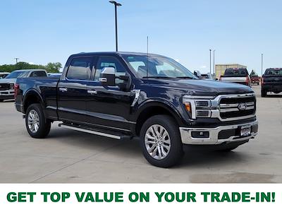 2025 Ford F-150 SuperCrew Cab 4x4 Pickup for sale #335482 - photo 1