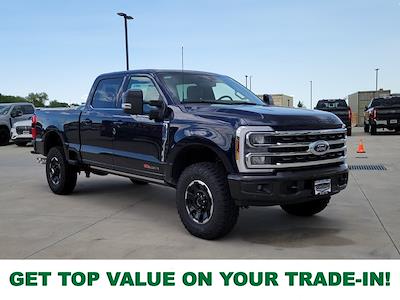 2025 Ford F-350 Crew Cab SRW 4x4 Pickup for sale #335487 - photo 1