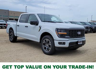 2025 Ford F-150 SuperCrew Cab 4x4 Pickup for sale #335491 - photo 1