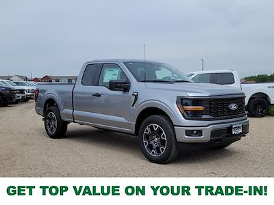 2025 Ford F-150 Super Cab 4x4 Pickup for sale #335493 - photo 1