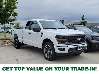 2025 Ford F-150 Super Cab 4x4 Pickup for sale #335494 - photo 1