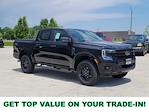 New 2025 Ford Ranger XLT SuperCrew Cab 4x4 Pickup for sale #335496 - photo 1