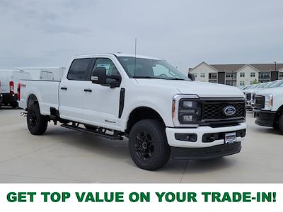 New 2025 Ford F-250 XL Crew Cab 4x4 Pickup for sale #335503 - photo 1