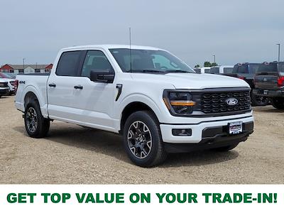 2025 Ford F-150 SuperCrew Cab 4x4 Pickup for sale #335513 - photo 1