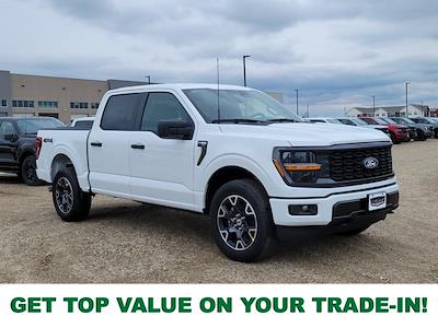 2025 Ford F-150 SuperCrew Cab 4x4 Pickup for sale #335516 - photo 1