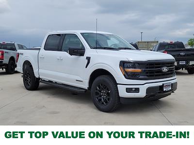 2025 Ford F-150 SuperCrew Cab 4x4 Pickup for sale #335518 - photo 1
