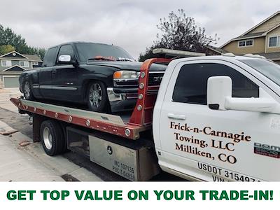 2012 Ram 5500 Regular Cab DRW 4x4 Flatbed Truck for sale #335525D - photo 1