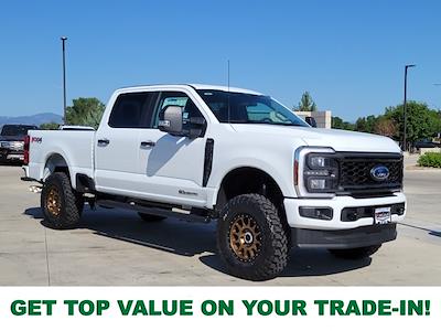 2025 Ford F-250 Crew Cab 4x4 Pickup for sale #335527 - photo 1