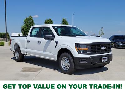 2025 Ford F-150 SuperCrew Cab 4x4 Pickup for sale #335533 - photo 1