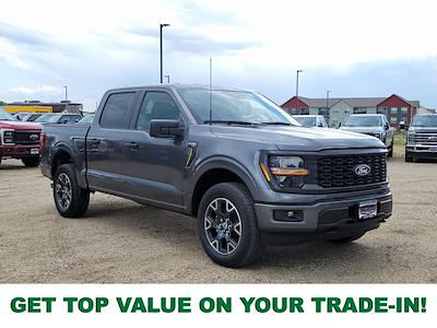 2025 Ford F-150 SuperCrew Cab 4x4 Pickup for sale #335541 - photo 1