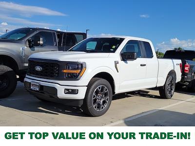 2025 Ford F-150 Super Cab 4x4 Pickup for sale #335544 - photo 1