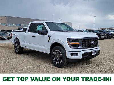 2025 Ford F-150 Super Cab 4x4 Pickup for sale #335545 - photo 1