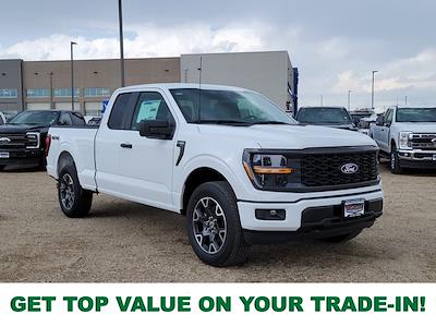 2025 Ford F-150 Super Cab 4x4 Pickup for sale #335546 - photo 1