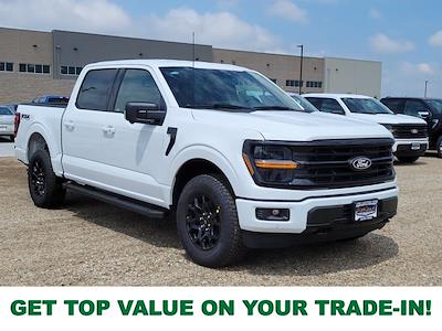 2025 Ford F-150 SuperCrew Cab 4x4 Pickup for sale #335547 - photo 1