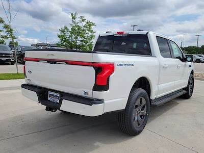 New 2025 Ford F-150 Lightning Lariat SuperCrew Cab AWD Pickup for sale #335552 - photo 2
