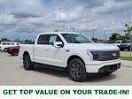 New 2025 Ford F-150 Lightning Lariat SuperCrew Cab AWD Pickup for sale #335552 - photo 1