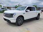 New 2025 Ford F-150 Lightning Lariat SuperCrew Cab AWD Pickup for sale #335552 - photo 4