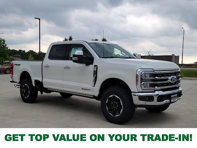 New 2025 Ford F-250 King Ranch Crew Cab 4x4 Pickup for sale #335554 - photo 1
