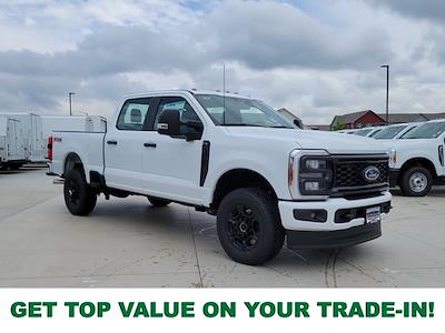 2025 Ford F-350 Crew Cab SRW 4x4 Pickup for sale #335555 - photo 1