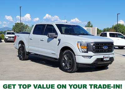 2023 Ford F-150 SuperCrew Cab 4x4 Pickup for sale #335577A - photo 1
