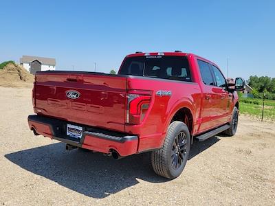 2025 Ford F-150 SuperCrew Cab 4x4 Pickup for sale #335559 - photo 2