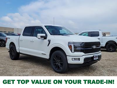 2025 Ford F-150 SuperCrew Cab 4x4 Pickup for sale #335563 - photo 1