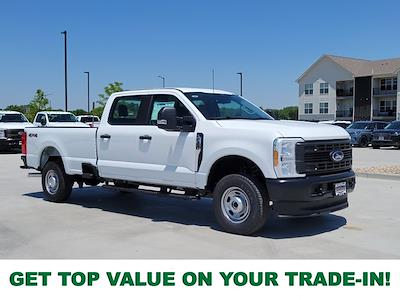 New 2025 Ford F-350 XL Crew Cab 4x4 SRW Pickup for sale #335565 - photo 1