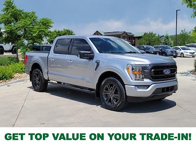 2022 Ford F-150 SuperCrew Cab 4x4 Pickup for sale #335567A - photo 1