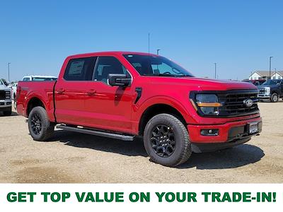 2025 Ford F-150 SuperCrew Cab 4x4 Pickup for sale #335569 - photo 1