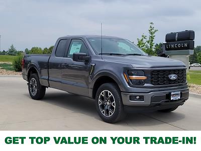 2025 Ford F-150 Super Cab 4x4 Pickup for sale #335570 - photo 1