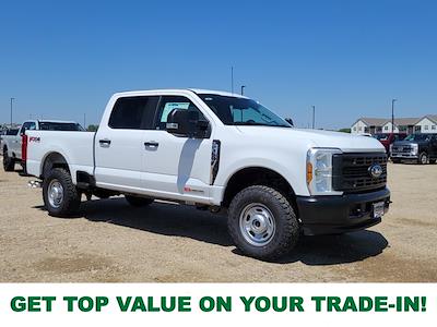 2025 Ford F-350 Crew Cab SRW 4x4 Pickup for sale #335574 - photo 1
