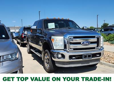 2011 Ford F-350 Crew Cab SRW 4x4 Pickup for sale #335580C - photo 1