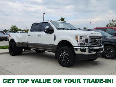 2020 Ford F-350 Crew Cab DRW 4x4 Pickup for sale #335582A - photo 1