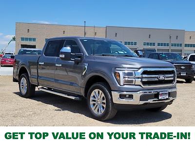 2025 Ford F-150 SuperCrew Cab 4x4 Pickup for sale #335589 - photo 1