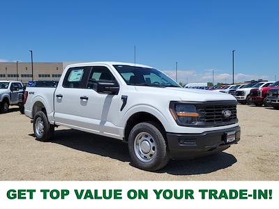 2025 Ford F-150 SuperCrew Cab 4x4 Pickup for sale #335590 - photo 1