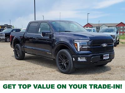 2025 Ford F-150 SuperCrew Cab 4x4 Pickup for sale #335593 - photo 1