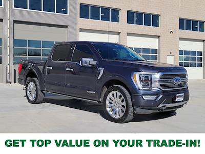 2021 Ford F-150 SuperCrew Cab 4WD Pickup for sale #335593A - photo 1