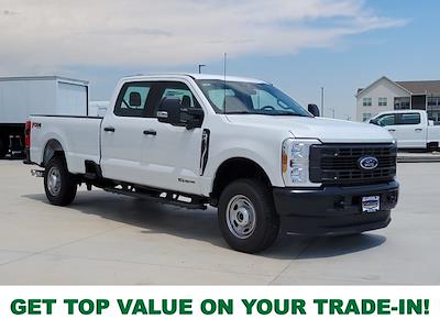 2025 Ford F-350 Crew Cab SRW 4x4 Pickup for sale #335594 - photo 1
