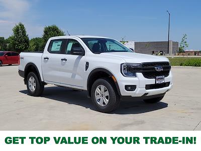 New 2025 Ford Ranger XL SuperCrew Cab 4x4 Pickup for sale #335596 - photo 1