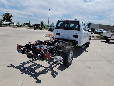 New 2025 Ford F-250 XL Crew Cab 4x4 Cab Chassis for sale #335599 - photo 2