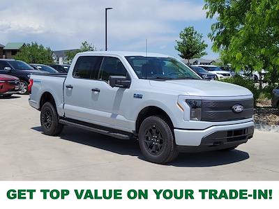 2025 Ford F-150 Lightning SuperCrew Cab AWD Pickup for sale #335605 - photo 1