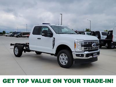 2025 Ford F-250 Super Cab 4x4 Cab Chassis for sale #335608 - photo 1