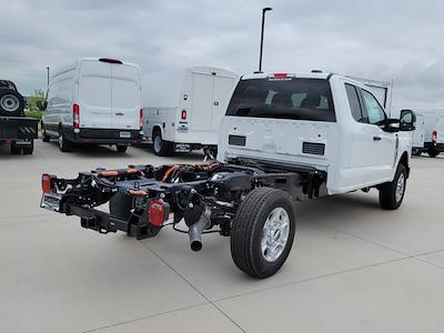 2025 Ford F-250 Super Cab 4x4 Cab Chassis for sale #335608 - photo 2
