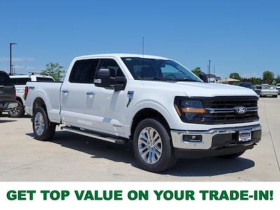 2025 Ford F-150 SuperCrew Cab 4x4 Pickup for sale #335613 - photo 1