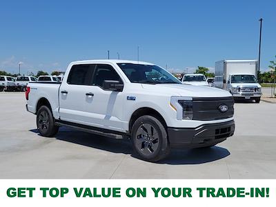 New 2025 Ford F-150 Lightning Pro SuperCrew Cab AWD Pickup for sale #335615 - photo 1