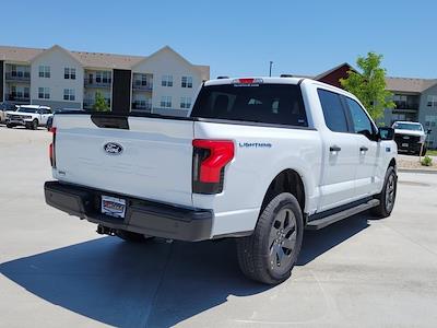 New 2025 Ford F-150 Lightning Pro SuperCrew Cab AWD Pickup for sale #335615 - photo 2