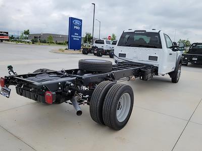 New 2025 Ford F-550 XLT Regular Cab 4x4 Cab Chassis for sale #335619 - photo 2