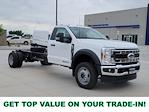 2025 Ford F-550 Regular Cab DRW 4x4 Cab Chassis for sale #335619 - photo 1