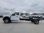 2025 Ford F-550 Regular Cab DRW 4x4 Cab Chassis for sale #335619 - photo 6