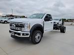 2025 Ford F-550 Regular Cab DRW 4x4 Cab Chassis for sale #335619 - photo 7